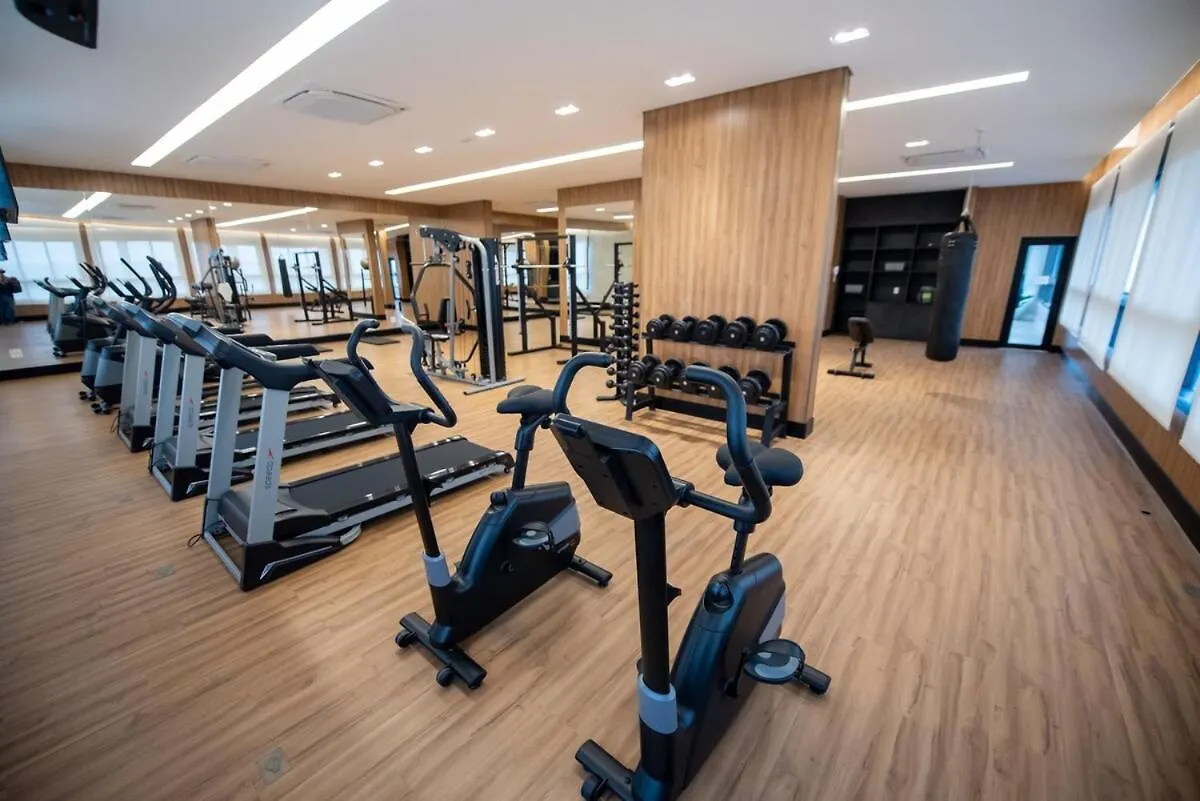 Apartament Studio Spazio Di Casa Vbvo 1213 Vila Olimpia São Paulo