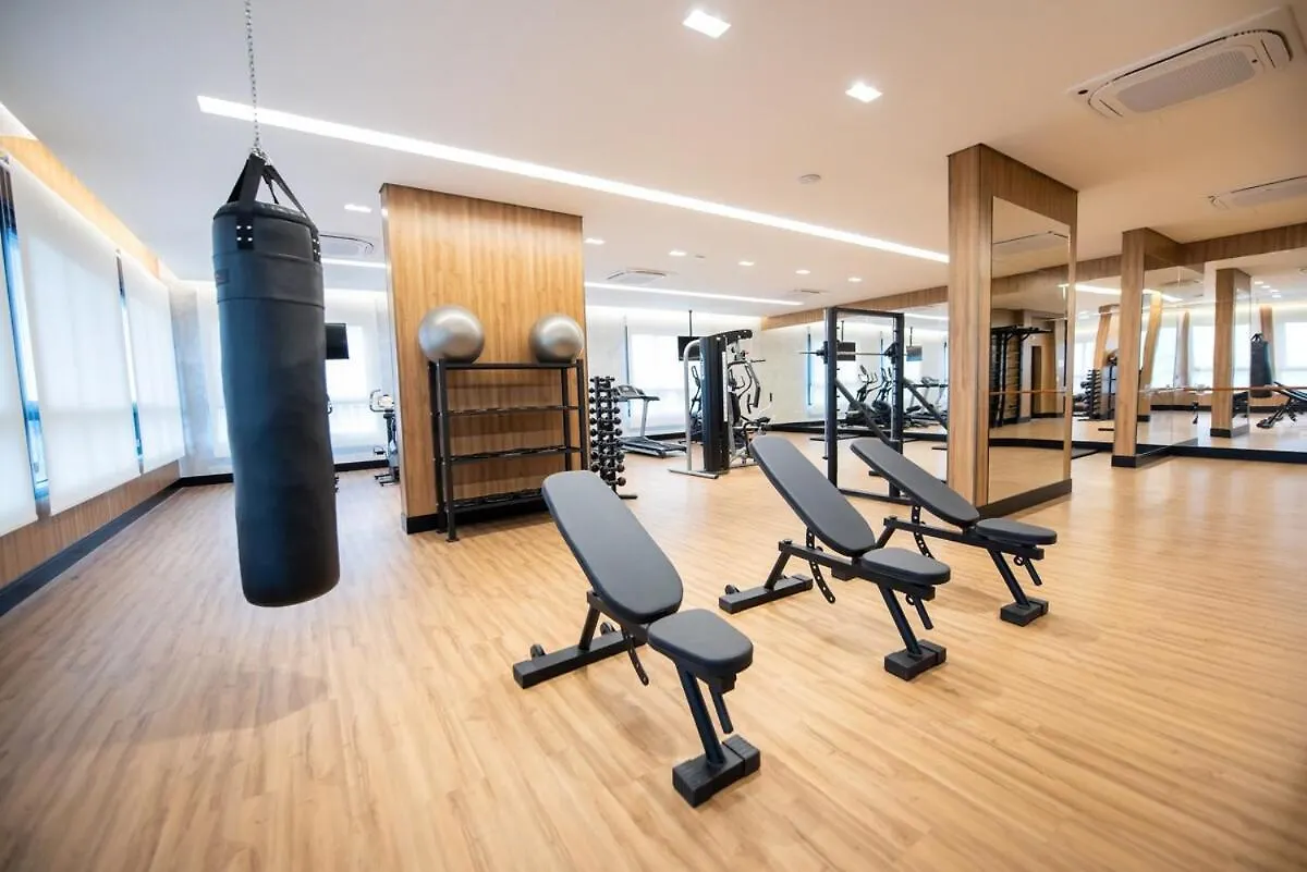Studio Spazio Di Casa Vbvo 1213 Vila Olimpia São Paulo Apartament
