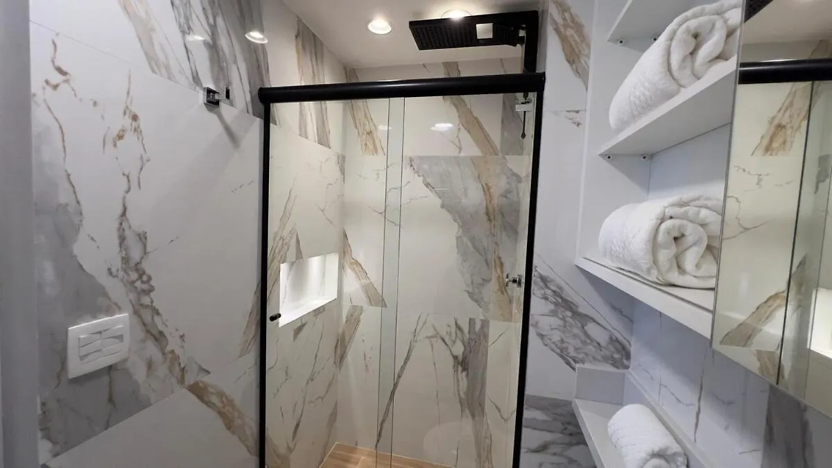 Studio Spazio Di Casa Vbvo 1213 Vila Olimpia São Paulo Brazylia
