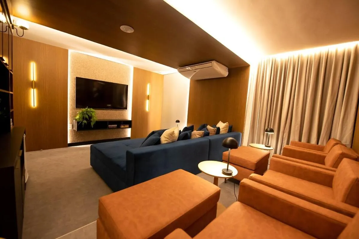 Apartament Studio Spazio Di Casa Vbvo 1213 Vila Olimpia São Paulo