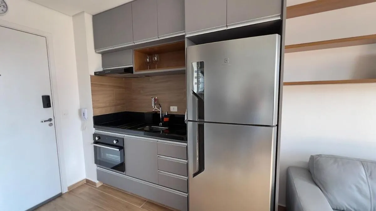 Studio Spazio Di Casa Vbvo 1213 Vila Olimpia São Paulo Apartament