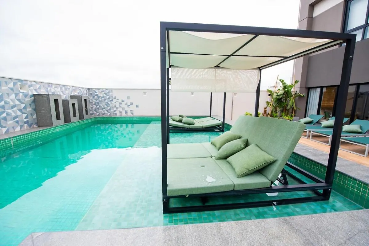 Apartament Studio Spazio Di Casa Vbvo 1213 Vila Olimpia São Paulo Brazylia