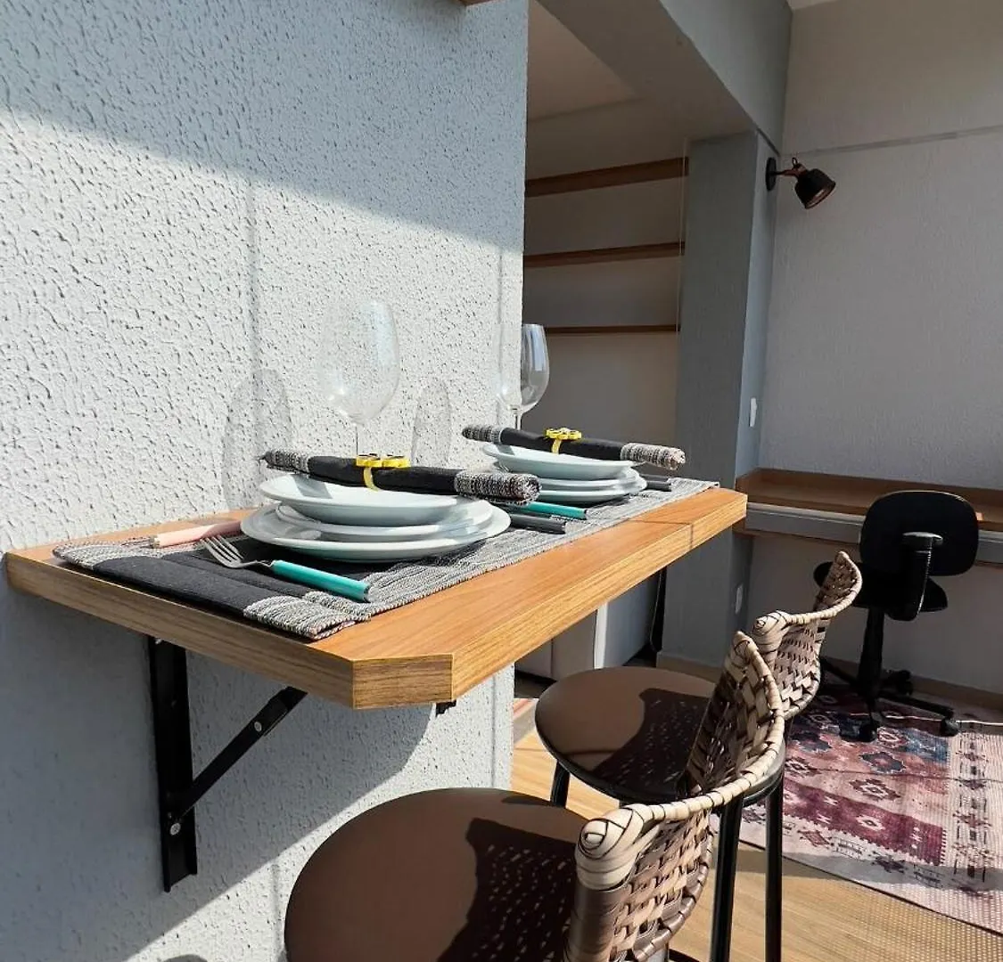 Studio Spazio Di Casa Vbvo 1213 Vila Olimpia São Paulo Apartament