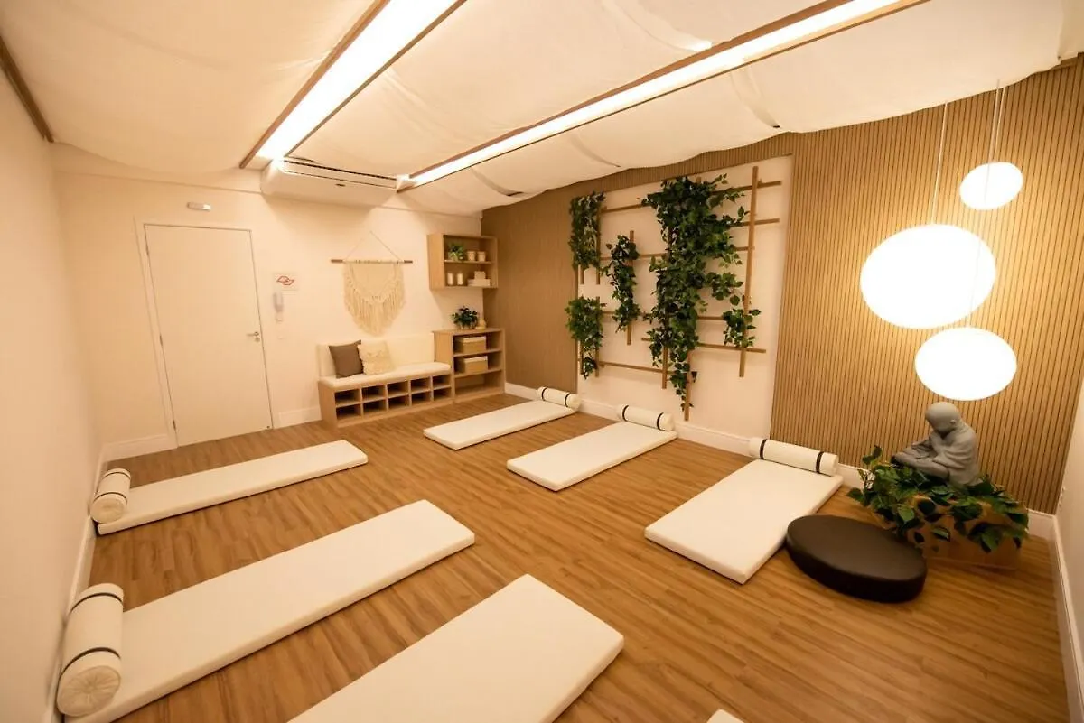Studio Spazio Di Casa Vbvo 1213 Vila Olimpia São Paulo