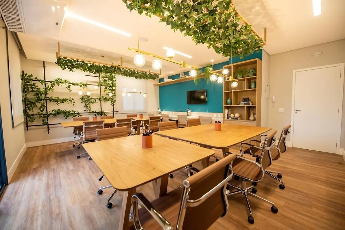 Studio Spazio Di Casa Vbvo 1213 Vila Olimpia São Paulo Apartamento